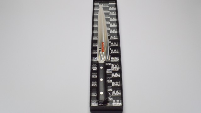 MASAHIRO MV-H SUJIHIKI 240MM- coltello giapponese