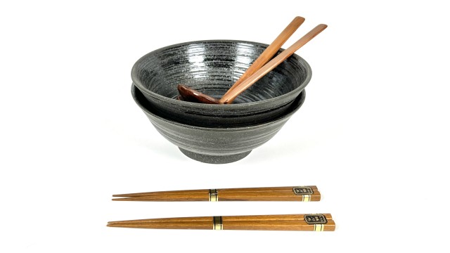 SET RAMEN - Tradizionali ciotole giapponesi per il Ramen