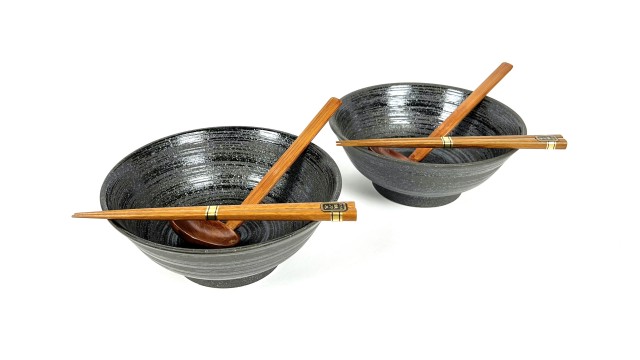 SET RAMEN - Tradizionali ciotole giapponesi per il Ramen