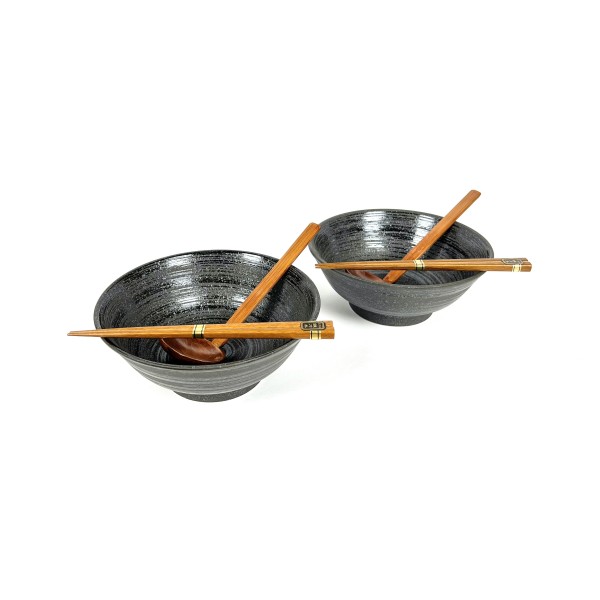 MINO SET RAMEN-KURO