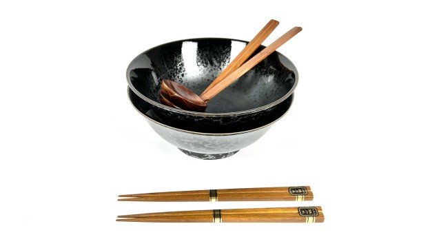 SET RAMEN - Tradizionali ciotole giapponesi per il Ramen