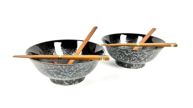 SET RAMEN - Tradizionali ciotole giapponesi per il Ramen