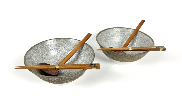 SET RAMEN - Tradizionali ciotole giapponesi per il Ramen