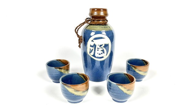 SET SAKE - Eleganti Set Per Il Tuo Sakè Giapponese.