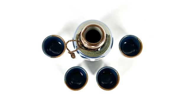 SET SAKE - Eleganti Set Per Il Tuo Sakè Giapponese.