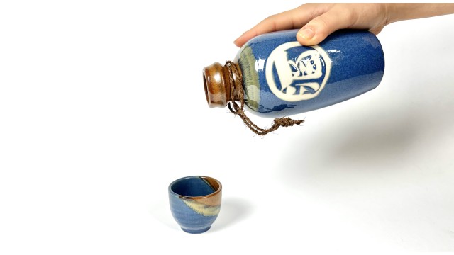 SET SAKE - Eleganti Set Per Il Tuo Sakè Giapponese.