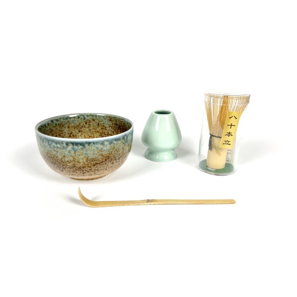 MINO SET MATCHA-SUNA