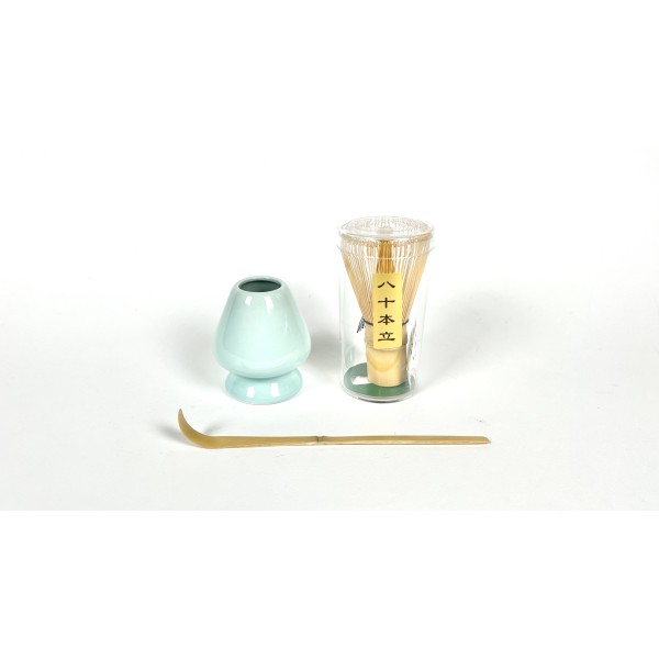 SET ACCESSORI PER MATCHA