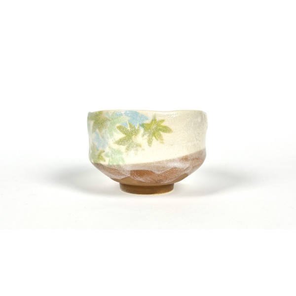 CHAWAN MOMIJI GREEN