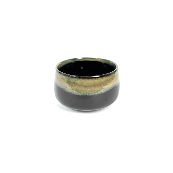 CHAWAN PER MATCHA-BLACK SEA