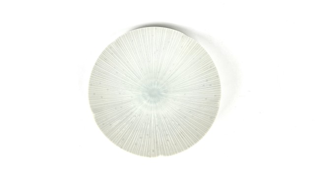 Piatto in Ceramica Mino – Eleganza Giapponese per la Tavola