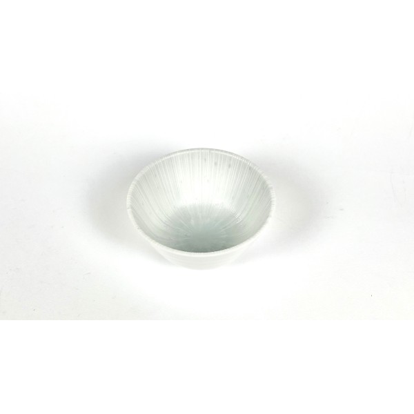 WHITE PEARL BOWL