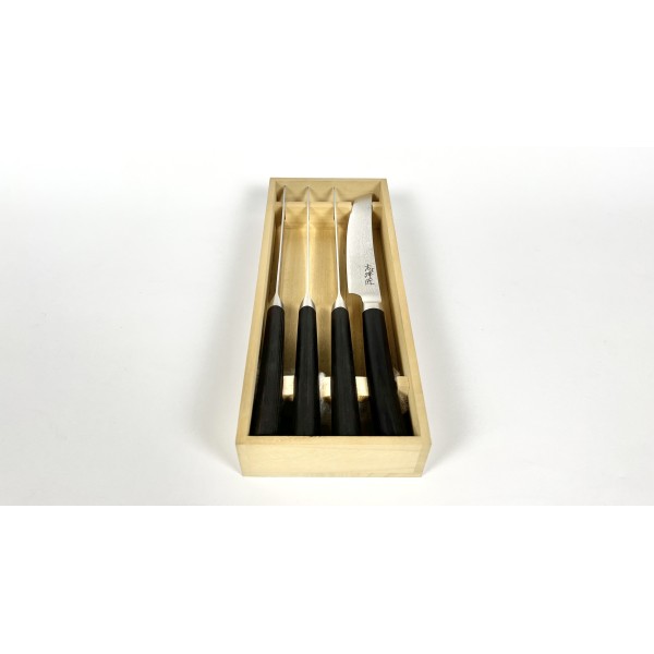 STAKE KNIFE SET da 4