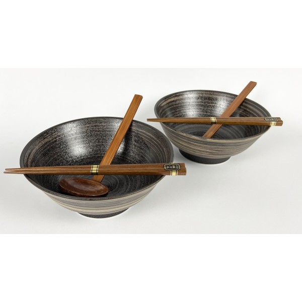 MINO SET RAMEN-MOKUME