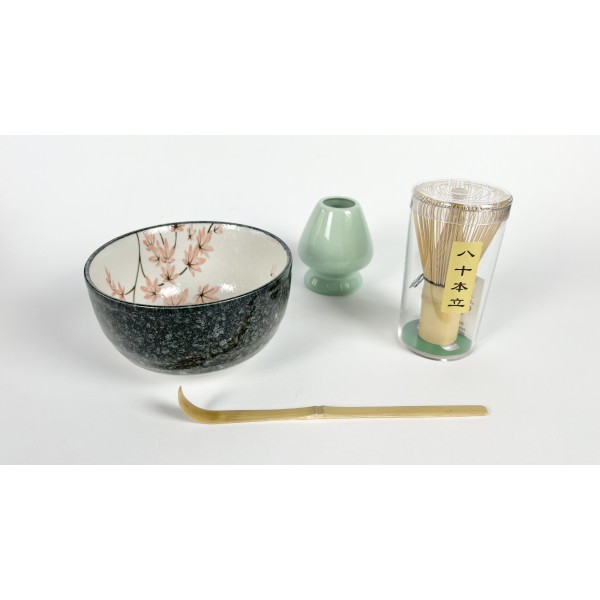 MINO SET MATCHA-AKI
