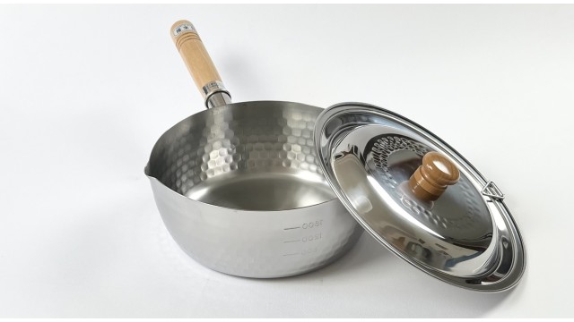 Pentola Yukihira Con Coperchio: alleata di qualità per le tue ricette! Pentola Yukihira Con Coperchio: alleata di qualità per le tue ricette!