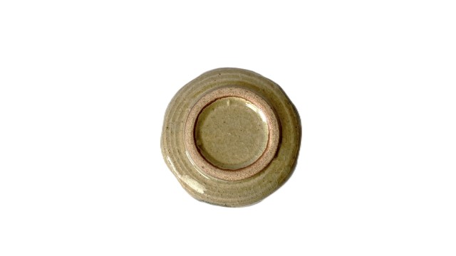 YUNOMI LEAF DA 2 - ceramica giapponese