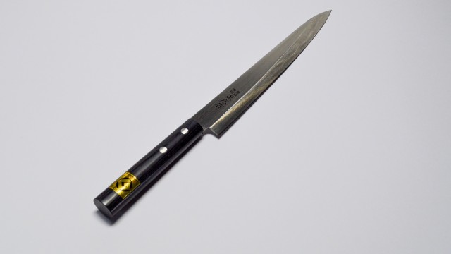 MASAHIRO YANAGIBA 240MM - coltello giapponese in acciaio inossidabile