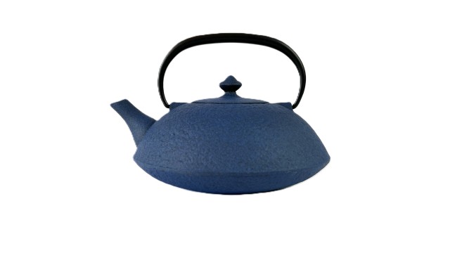 TEIERA MUJI-ghisa giapponese TEIERA MUJI-ghisa giapponese