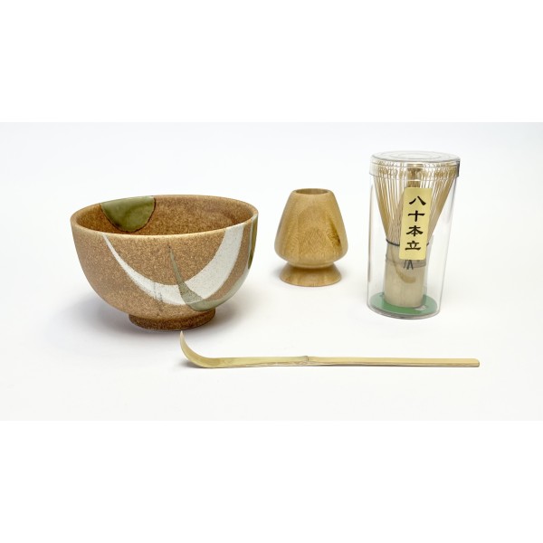 MINO SET MATCHA KISOJI