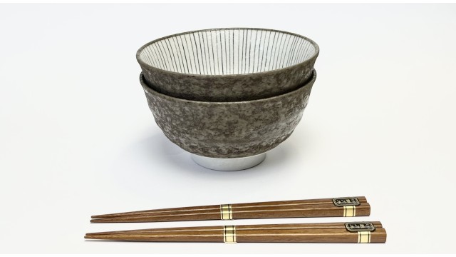 MINO SET UDON/SOBA - ciotole tradizionali per la cucina giapponese MINO SET UDON/SOBA - ciotole tradizionali per la cucina giapponese