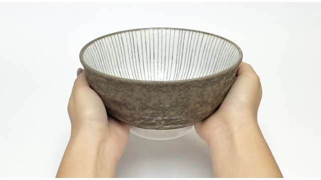 MINO SET UDON/SOBA - ciotole tradizionali per la cucina giapponese MINO SET UDON/SOBA - ciotole tradizionali per la cucina giapponese