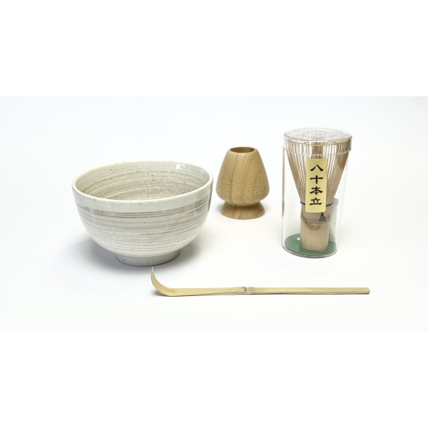 SET MATCHA SHIRO