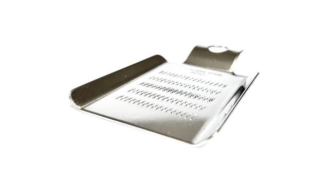 Grattugia Inox Giapponese – Tradizione e Compattezza per la tua cucina