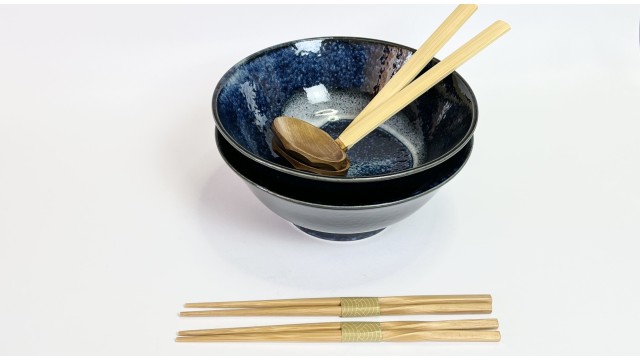 MINO SET RAMEN - tradizionali ciotole giapponesi per il Ramen
