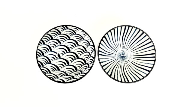 Set di Ciotole Giapponesi eleganti per la tua casa.