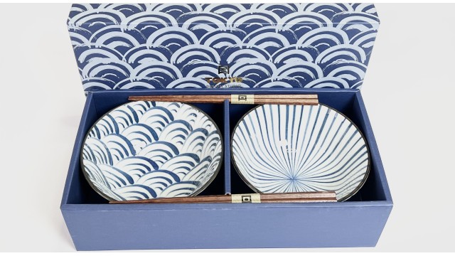 Set di Ciotole Giapponesi eleganti per la tua casa.