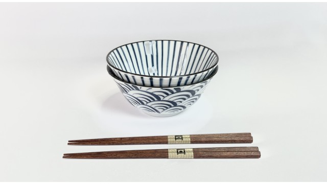 Set di Ciotole Giapponesi eleganti per la tua casa.