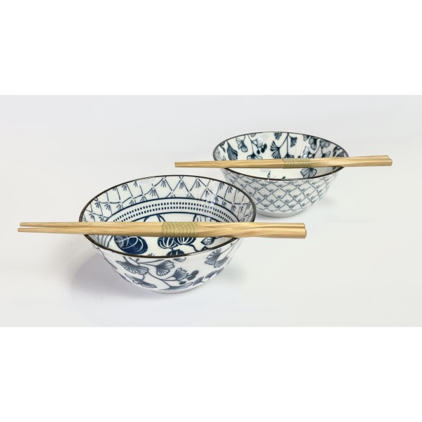 SET UDON/SOBA FLORA