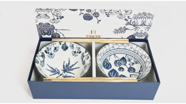 Set di Ciotole Giapponesi eleganti per la tua casa.