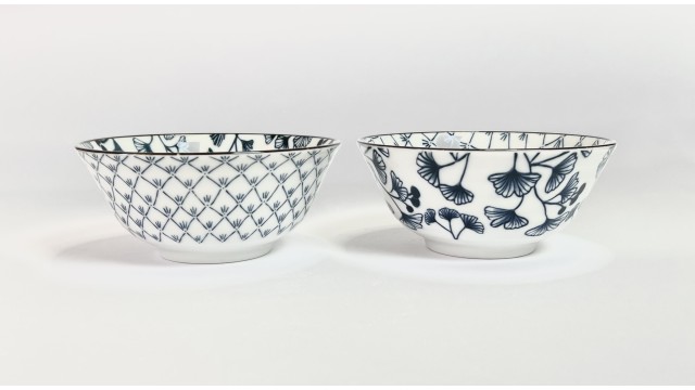 Set di Ciotole Giapponesi eleganti per la tua casa.