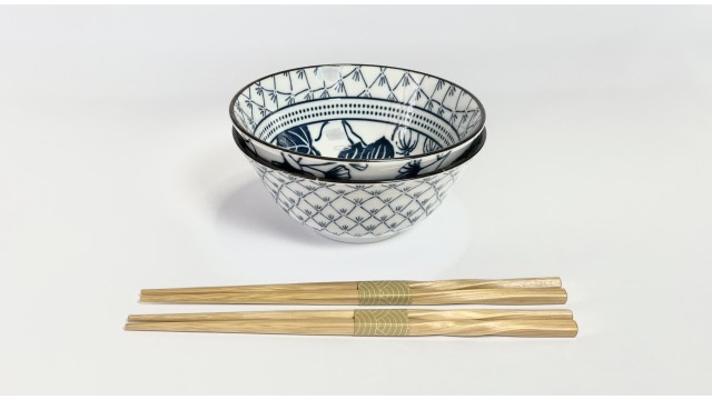 Set di Ciotole Giapponesi eleganti per la tua casa.