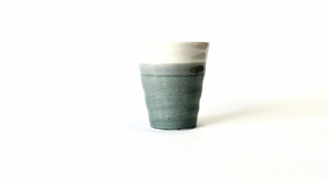 YUNOMI SET  DA 4 - ceramica giapponese