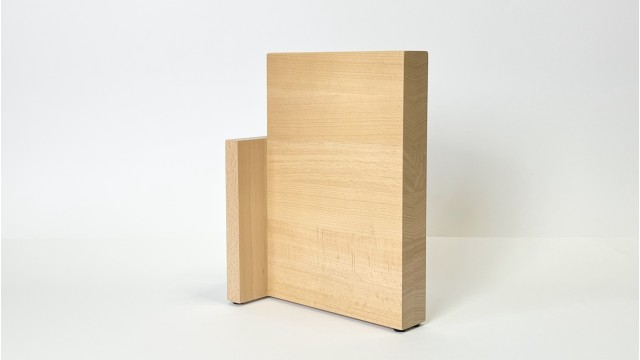 Portacoltelli Magnetico in Legno – Raffinato e Minimal