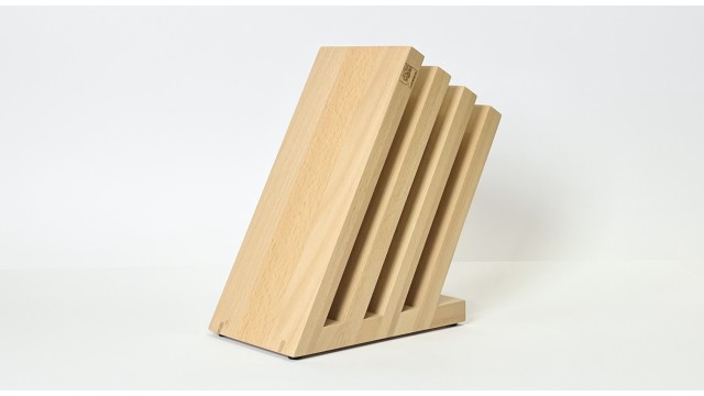 Portacoltelli Magnetico in Legno – Raffinato e Minimal