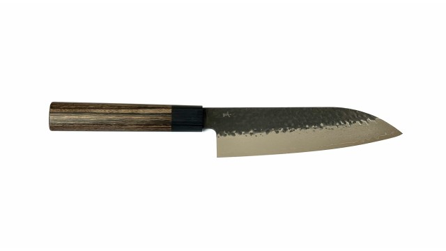 Coltello giapponese GEN SANTOKU 150mm VG10 | Shizu Hamono | Zanzino