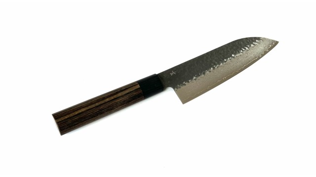 Coltello giapponese GEN SANTOKU 150mm VG10 | Shizu Hamono | Zanzino