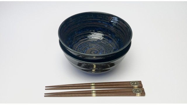 MINO SET UDON/SOBA - ciotole tradizionali per la cucina giapponese