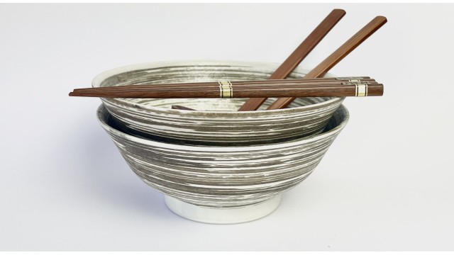 Set Ramen 2 Ciotole Giapponesi – Elegante Idea Regalo Giapponese
