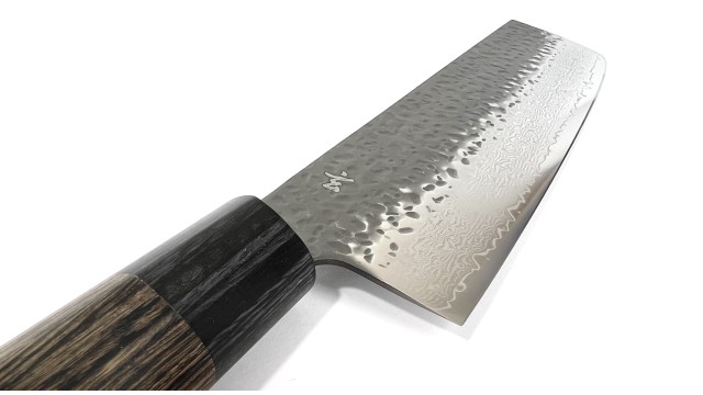 Coltello giapponese GEN NAKIRI 150 mm VG10 | Shizu Hamono | Zanzino