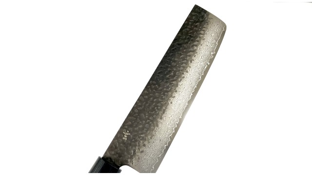 Coltello giapponese GEN NAKIRI 150 mm VG10 | Shizu Hamono | Zanzino