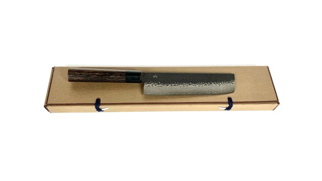 Coltello giapponese GEN NAKIRI 150 mm VG10 | Shizu Hamono | Zanzino