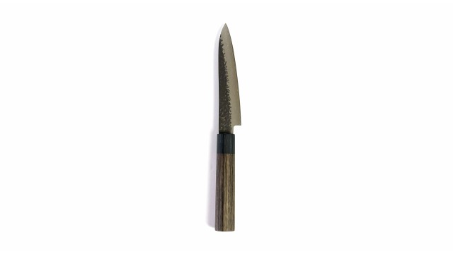Coltello giapponese GEN PETTY 130mm VG10 | Shizu Hamono | Zanzino