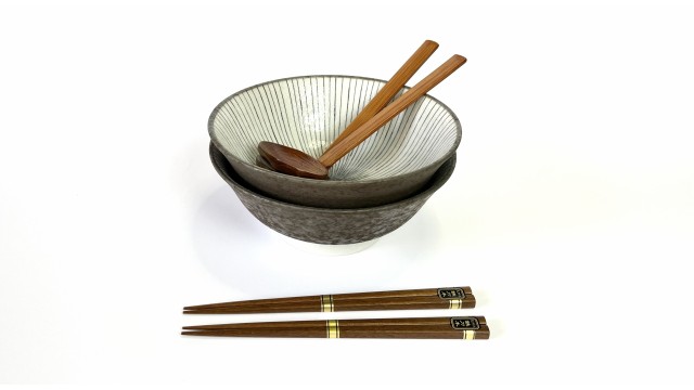 MINO SET RAMEN - tradizionali ciotole giapponesi per il Ramen