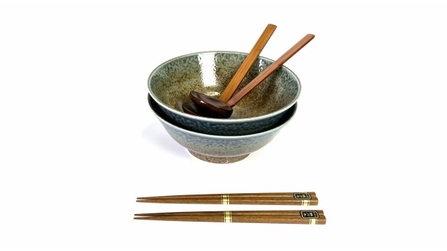 MINO SET RAMEN - tradizionali ciotole giapponesi per il Ramen