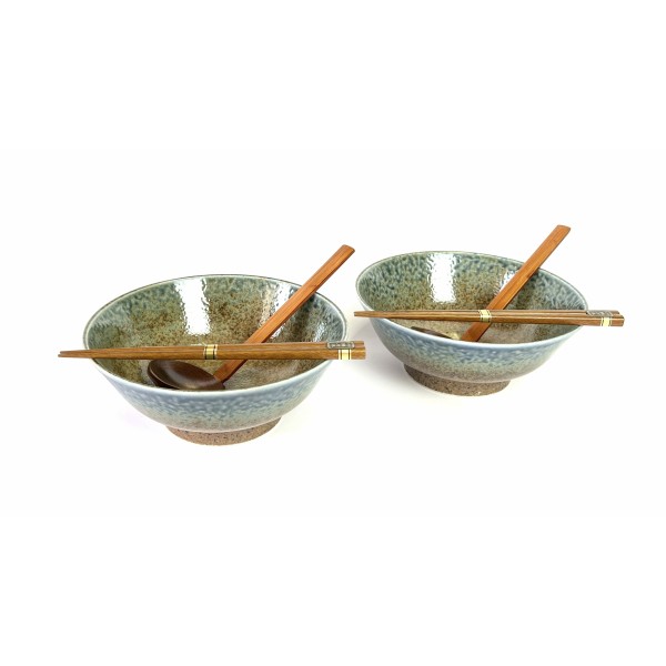 SET RAMEN-SUNA